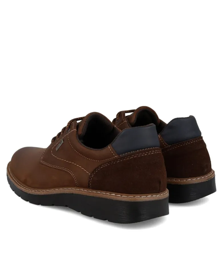 Zapatos casual de piel Imac 201278