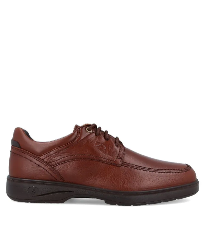 Zapatos clásicos de piel Luisetti 37702 NA