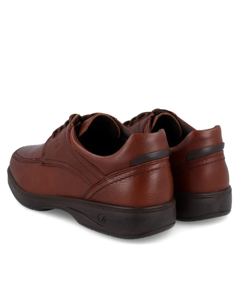 Zapatos clásicos de piel Luisetti 37702 NA