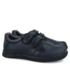 Zapatos colegiales con doble velcro Biomecanics 161126