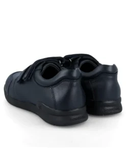 Zapatos colegiales con doble velcro Biomecanics 161126
