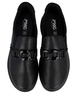 Zapatos con detalle en empeine Imac 206000