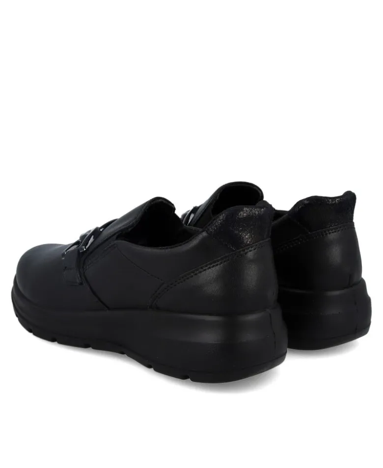 Zapatos con detalle en empeine Imac 206000