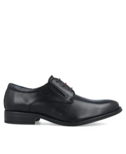 Zapatos cordones Fluchos Heracles Memory 8410 negro