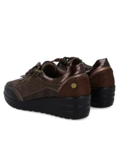 Zapatos de cuña ligera Amarpies 31050