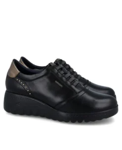 Zapatos de mujer con cuña Fluchos Live F2096