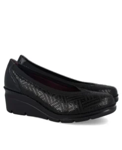 Zapatos de mujer con cuña Pitillos 11532
