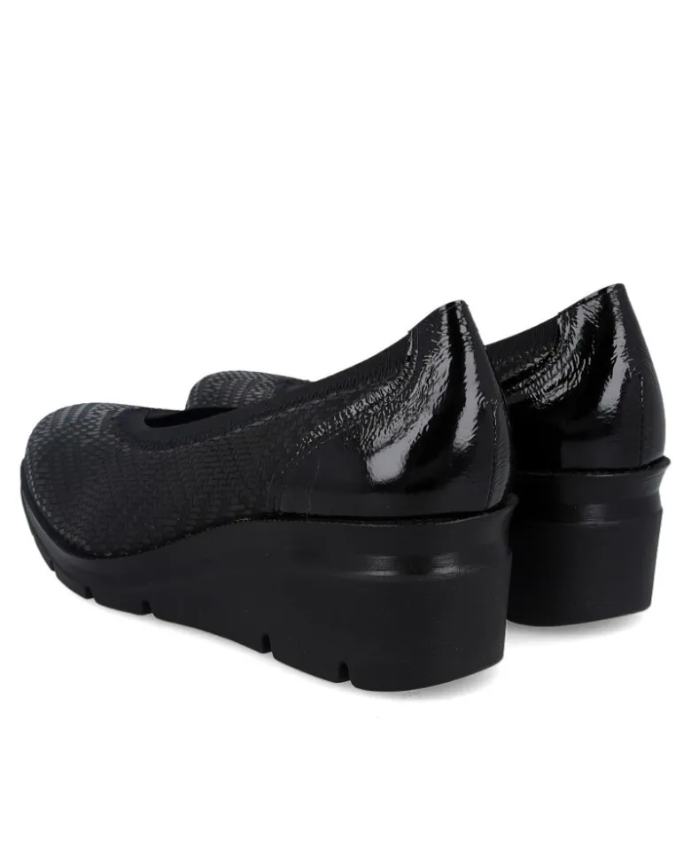 Zapatos de mujer con cuña Pitillos 11532