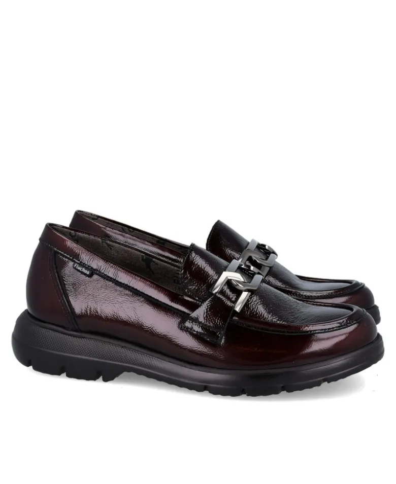 Zapatos de mujer con eslabón Gladis Fluchos F1794