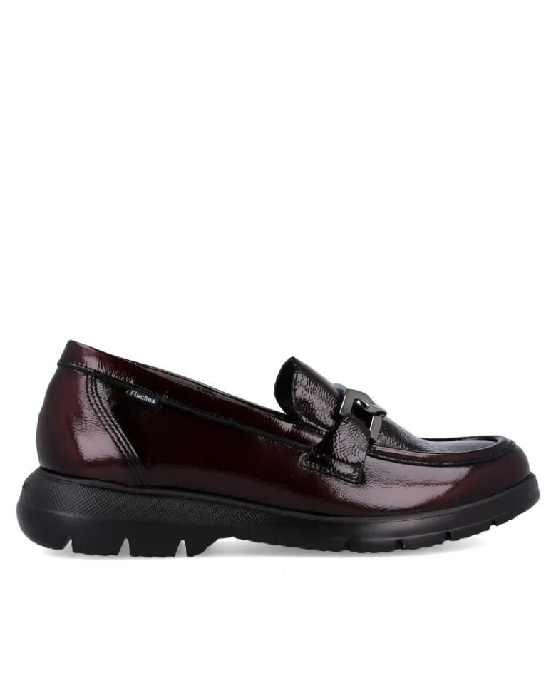 Zapatos de mujer con eslabón Gladis Fluchos F1794