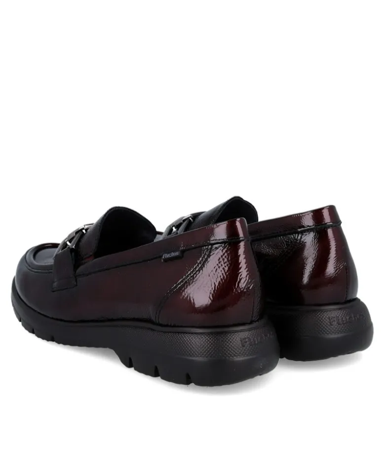 Zapatos de mujer con eslabón Gladis Fluchos F1794