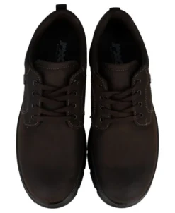 Zapatos de piel con cordones Imac 201118
