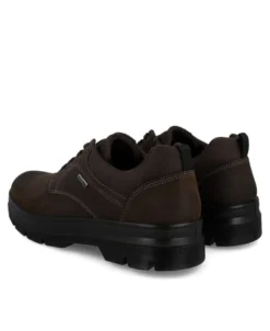Zapatos de piel con cordones Imac 201118