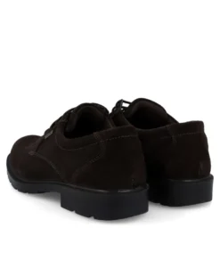 Zapatos de piel de serraje Imac 850309 72153.017