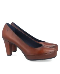 Zapatos de piel Dorking Blesa cuero D5794