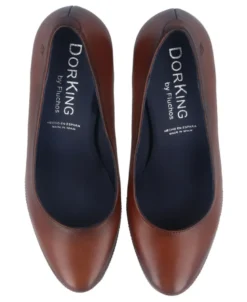 Zapatos de piel Dorking Blesa cuero D5794