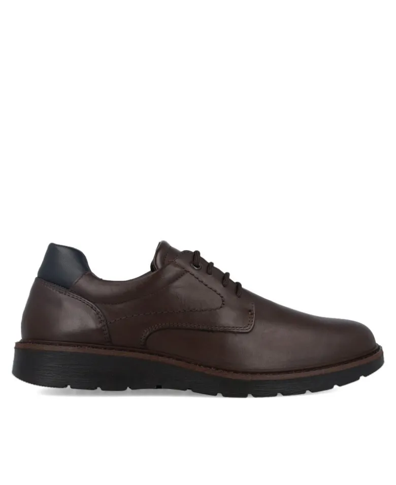 Zapatos de piel para hombre Imac 201270