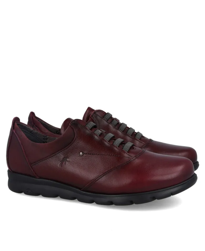 Zapatos de piel Susan Fluchos F0354
