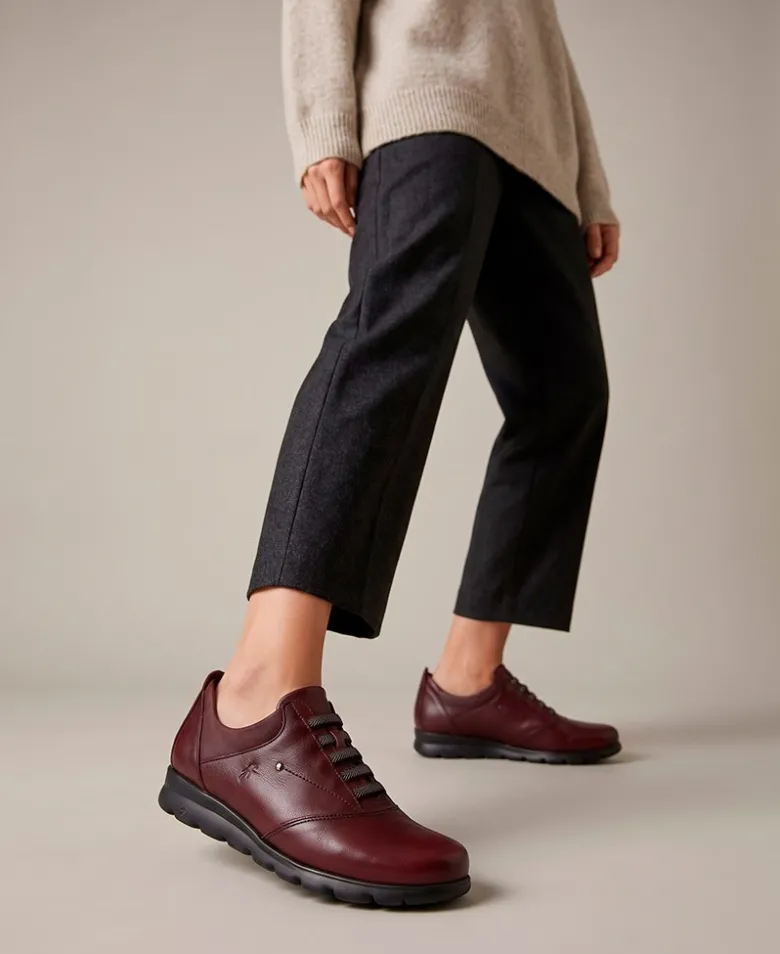 Zapatos de piel Susan Fluchos F0354