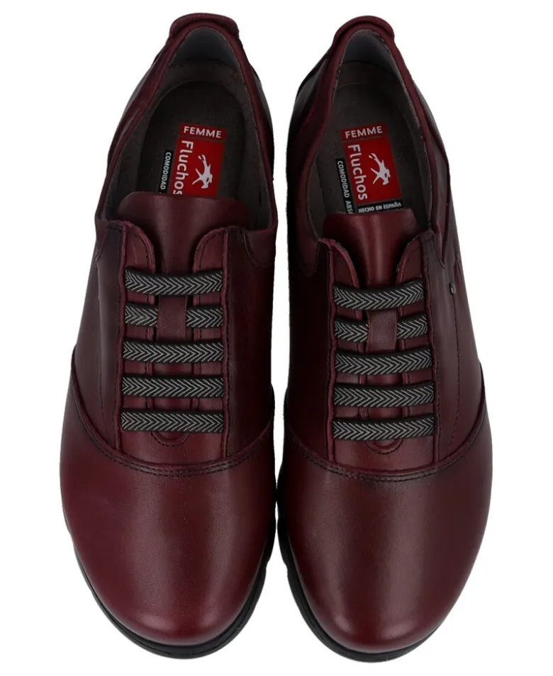 Zapatos de piel Susan Fluchos F0354