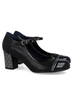 Zapatos de piel vintage Dorking Rodin D8669