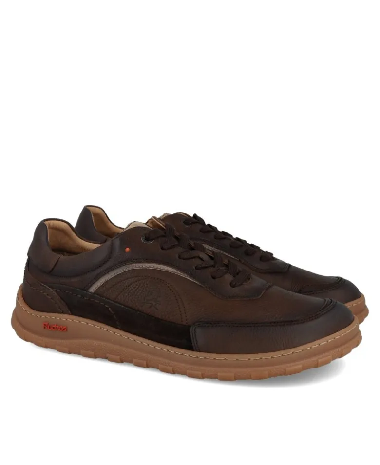 Zapatos deportivos horma ancha Fluchos Jerry F2505