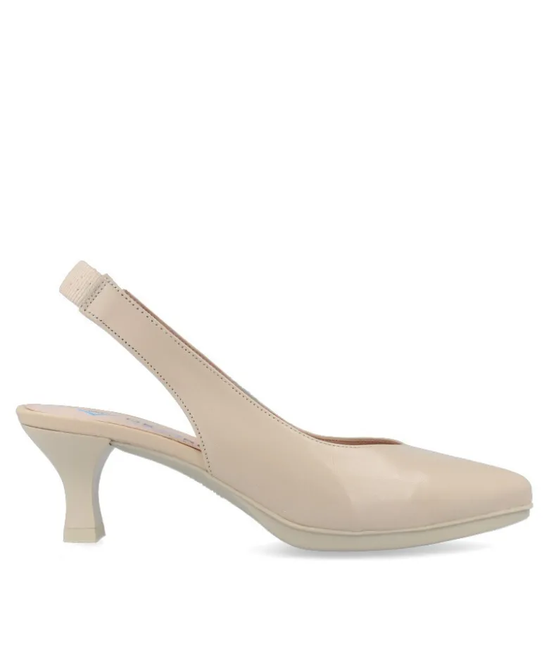 Zapatos de salón Desireé Maca 2