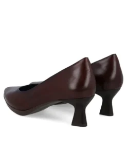 Zapatos de salón tacón medio Desireé Maca 1