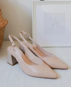 Zapatos destalonado Patricia Miller Olivenza 5532