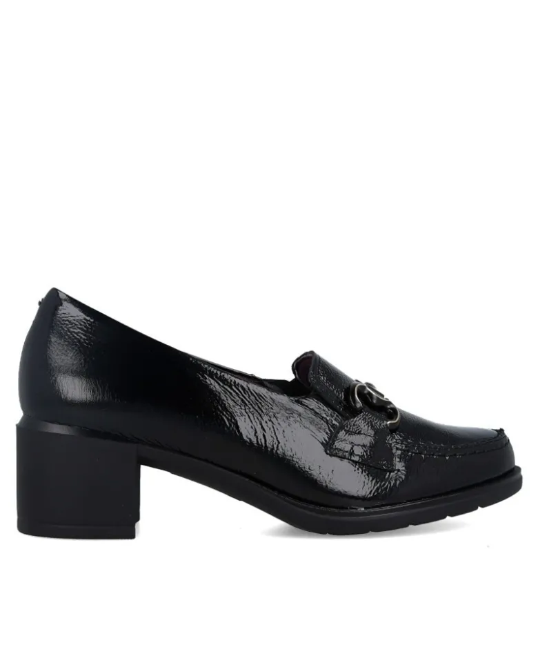 Zapatos de tacón con eslabón Pitillos 11621