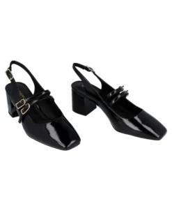 Zapatos de tacón negros Gioseppo Sodus 73272-P