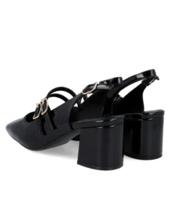 Zapatos de tacón negros Gioseppo Sodus 73272-P