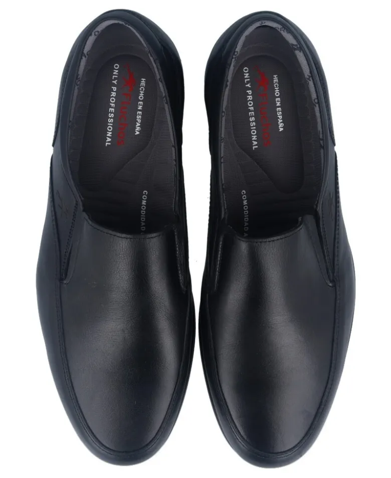 Zapatos de trabajo Fluchos Maitre 8902 Mallorca Sanotan STK
