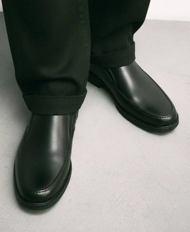 Zapatos de trabajo Fluchos Maitre 8902 Mallorca Sanotan STK