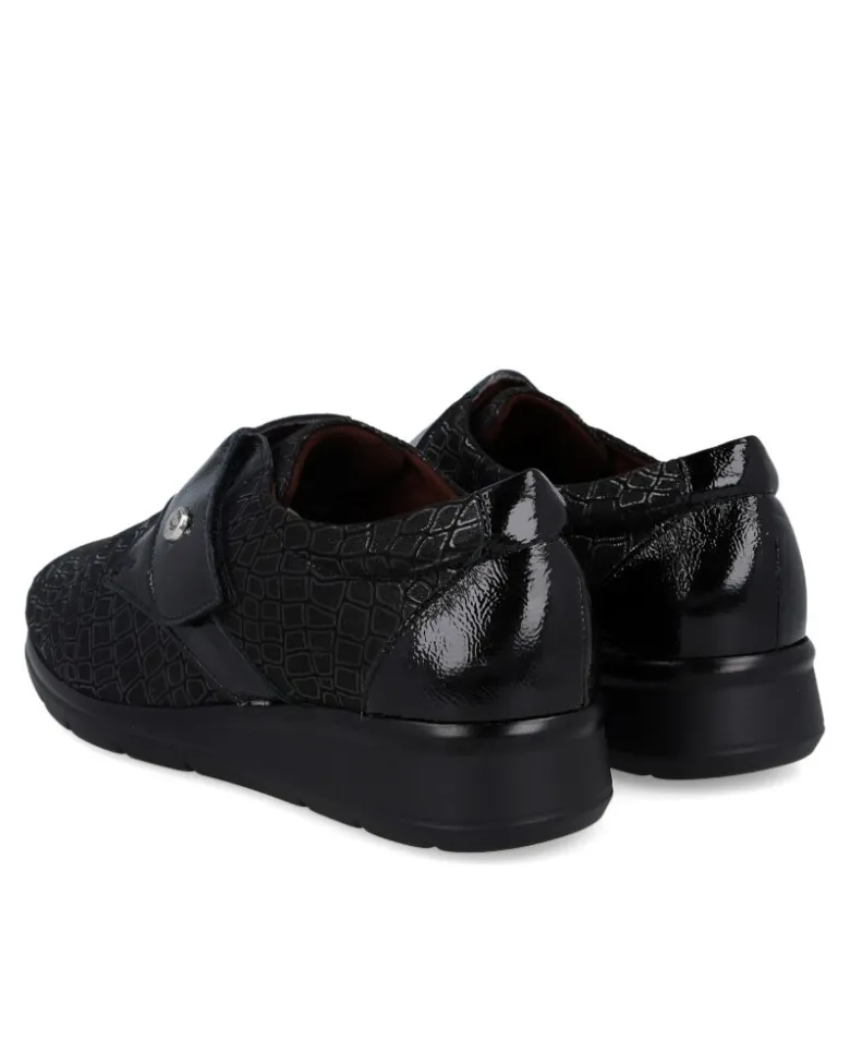 Zapatos de velcro Pitillos 11510
