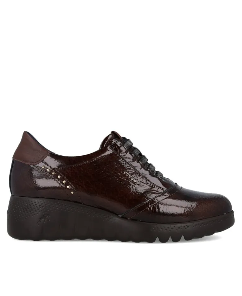 Zapatos estilo casual Fluchos Live F2096