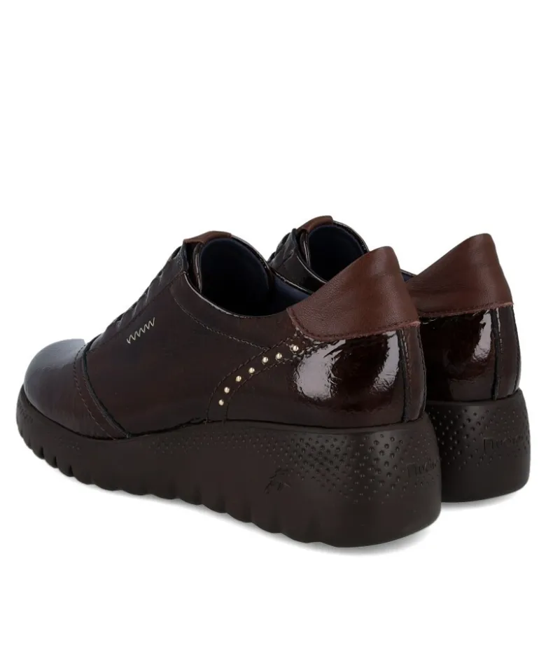 Zapatos estilo casual Fluchos Live F2096