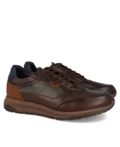 Zapatos estilo deportivo de piel Fluchos Karter F2532