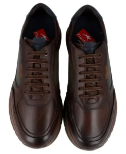 Zapatos estilo deportivo de piel Fluchos Karter F2532