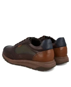 Zapatos estilo deportivo de piel Fluchos Karter F2532