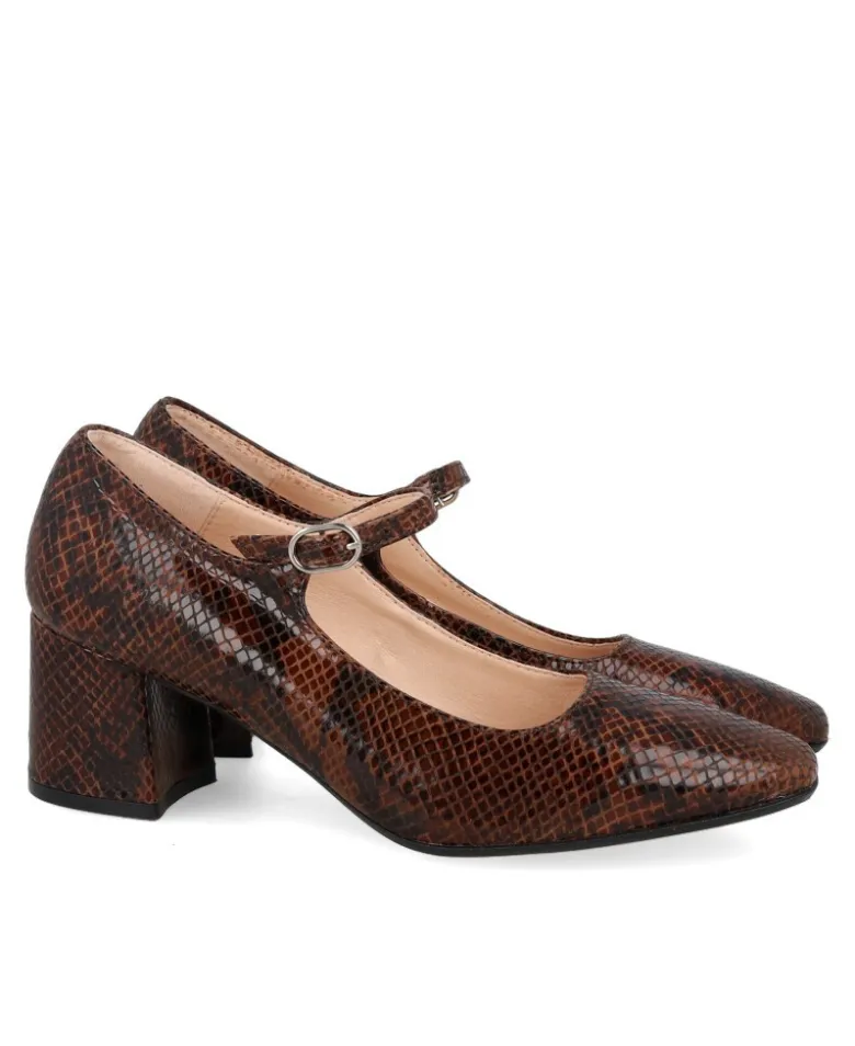 Zapatos estilo Mary Jane Patricia Miller 7368