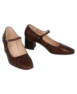 Zapatos estilo Mary Jane Patricia Miller 7368