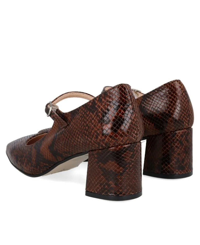 Zapatos estilo Mary Jane Patricia Miller 7368