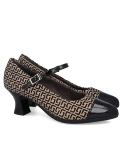Zapatos Mary Jane fantasía Pitillos 11684