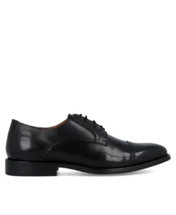 Zapatos negros con cordones Catchalot SH8015-3
