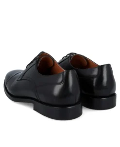 Zapatos negros con cordones Catchalot SH8015-3