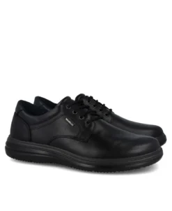 Zapatos negros de cordones Imac 201448