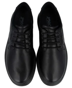 Zapatos negros de cordones Imac 201448