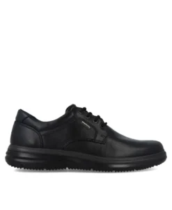 Zapatos negros de cordones Imac 201448
