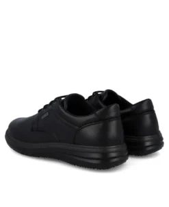 Zapatos negros de cordones Imac 201448